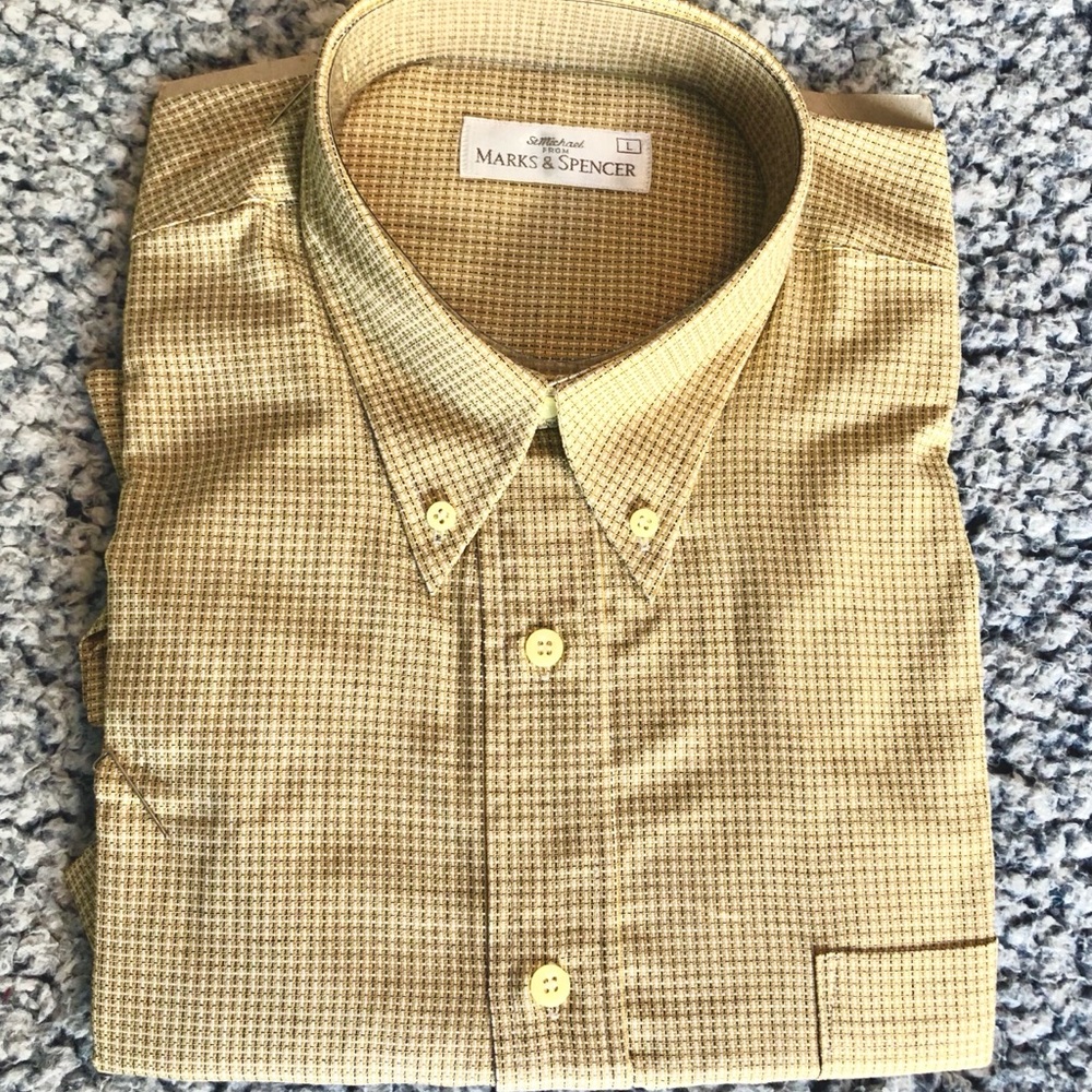 Vintage St. Michael from Marks & Spencer Shirt